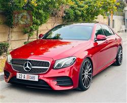 مرسيدس بنز E-Class